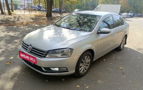 Volkswagen Passat B7, 2014 год, 1 130 000 рублей, 3 фотография