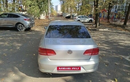 Volkswagen Passat B7, 2014 год, 1 130 000 рублей, 6 фотография