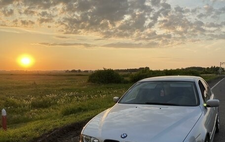 BMW 5 серия, 1998 год, 730 000 рублей, 5 фотография