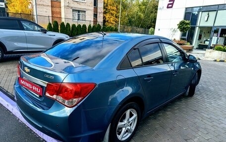 Chevrolet Cruze II, 2013 год, 940 000 рублей, 3 фотография