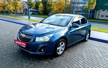 Chevrolet Cruze II, 2013 год, 940 000 рублей, 2 фотография