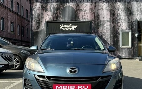 Mazda 3, 2011 год, 814 500 рублей, 8 фотография