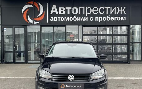 Volkswagen Polo VI (EU Market), 2015 год, 1 050 000 рублей, 2 фотография