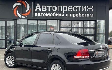 Volkswagen Polo VI (EU Market), 2015 год, 1 050 000 рублей, 3 фотография