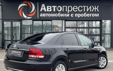 Volkswagen Polo VI (EU Market), 2015 год, 1 050 000 рублей, 5 фотография