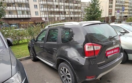 Nissan Terrano III, 2014 год, 1 050 000 рублей, 5 фотография