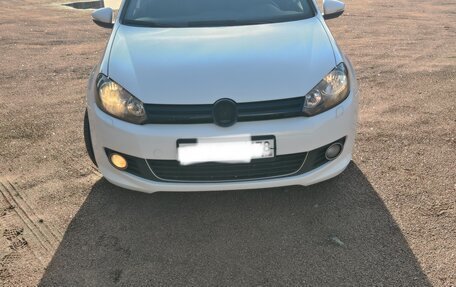 Volkswagen Golf VI, 2012 год, 830 000 рублей, 4 фотография