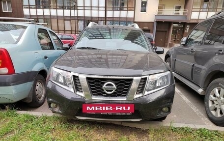 Nissan Terrano III, 2014 год, 1 050 000 рублей, 10 фотография