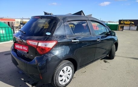 Toyota Vitz, 2020 год, 1 370 000 рублей, 3 фотография