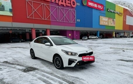 KIA Cerato IV, 2020 год, 1 475 000 рублей, 4 фотография