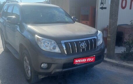 Toyota Land Cruiser Prado 150 рестайлинг 2, 2012 год, 3 100 000 рублей, 5 фотография