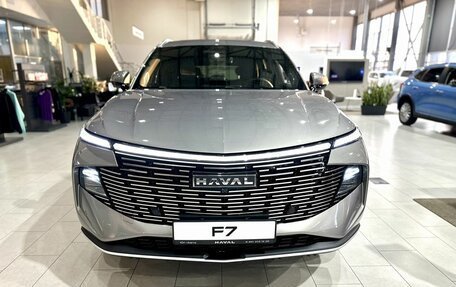 Haval F7, 2024 год, 3 499 000 рублей, 2 фотография