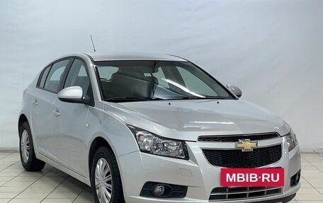 Chevrolet Cruze II, 2012 год, 1 165 000 рублей, 2 фотография