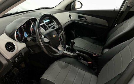 Chevrolet Cruze II, 2012 год, 1 165 000 рублей, 12 фотография