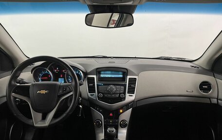 Chevrolet Cruze II, 2012 год, 1 165 000 рублей, 11 фотография