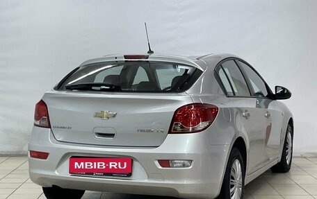 Chevrolet Cruze II, 2012 год, 1 165 000 рублей, 4 фотография