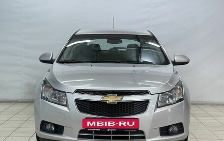 Chevrolet Cruze II, 2012 год, 1 165 000 рублей, 3 фотография