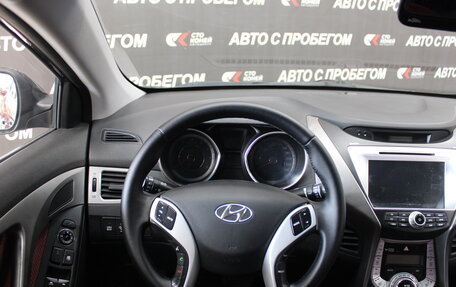 Hyundai Avante, 2011 год, 926 000 рублей, 6 фотография