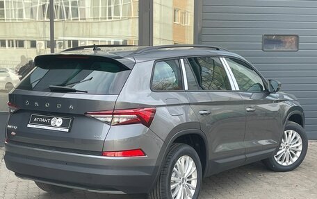 Skoda Kodiaq I, 2024 год, 4 850 000 рублей, 6 фотография