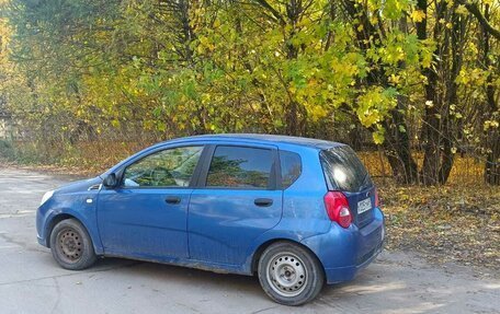 Chevrolet Aveo III, 2008 год, 290 000 рублей, 3 фотография