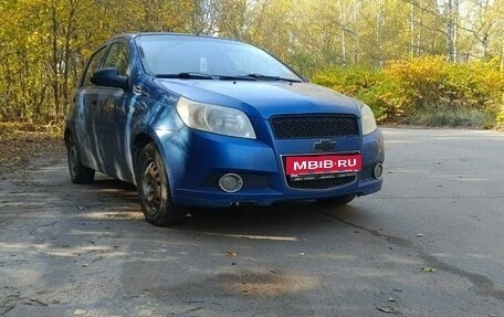 Chevrolet Aveo III, 2008 год, 290 000 рублей, 1 фотография