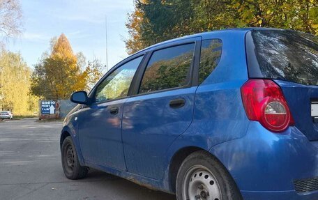 Chevrolet Aveo III, 2008 год, 290 000 рублей, 5 фотография