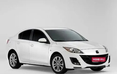 Mazda 3, 2011 год, 1 000 000 рублей, 1 фотография