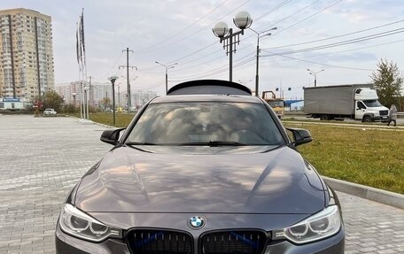 BMW 3 серия, 2015 год, 2 490 000 рублей, 1 фотография