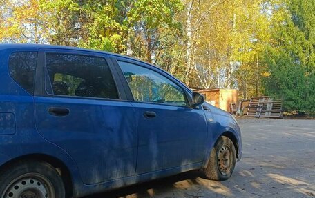 Chevrolet Aveo III, 2008 год, 290 000 рублей, 10 фотография