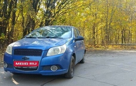 Chevrolet Aveo III, 2008 год, 290 000 рублей, 11 фотография