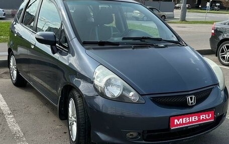 Honda Jazz I рестайлинг, 2008 год, 670 000 рублей, 1 фотография