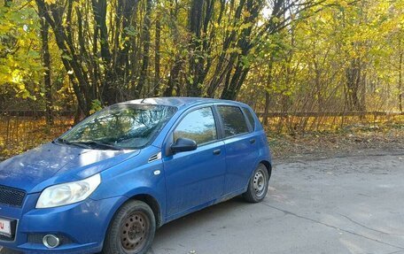 Chevrolet Aveo III, 2008 год, 290 000 рублей, 16 фотография