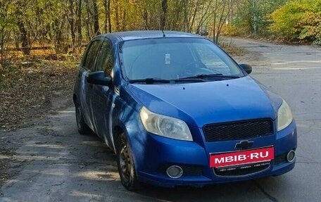 Chevrolet Aveo III, 2008 год, 290 000 рублей, 17 фотография