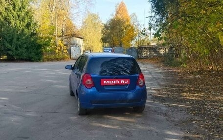 Chevrolet Aveo III, 2008 год, 290 000 рублей, 19 фотография