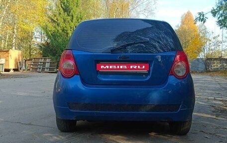 Chevrolet Aveo III, 2008 год, 290 000 рублей, 22 фотография