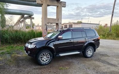 Mitsubishi Pajero Sport II рестайлинг, 2012 год, 2 050 000 рублей, 1 фотография