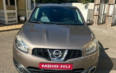 Nissan Qashqai, 2010 год, 1 350 000 рублей, 2 фотография