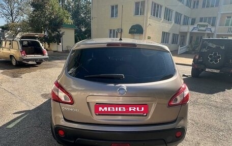 Nissan Qashqai, 2010 год, 1 350 000 рублей, 5 фотография