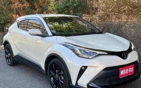 Toyota C-HR I рестайлинг, 2021 год, 1 530 000 рублей, 1 фотография