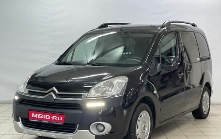 Citroen Berlingo II рестайлинг, 2012 год, 890 000 рублей, 1 фотография