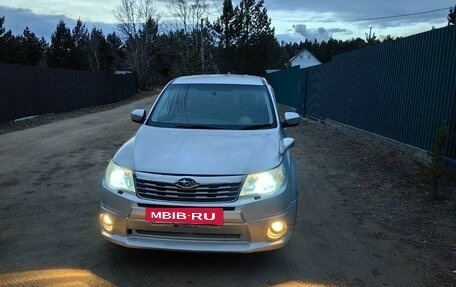 Subaru Forester, 2008 год, 1 350 000 рублей, 4 фотография