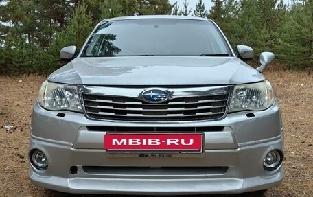 Subaru Forester, 2008 год, 1 350 000 рублей, 7 фотография