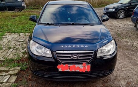 Hyundai Elantra IV, 2007 год, 710 000 рублей, 3 фотография