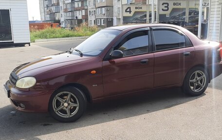 Chevrolet Lanos I, 2007 год, 300 000 рублей, 2 фотография