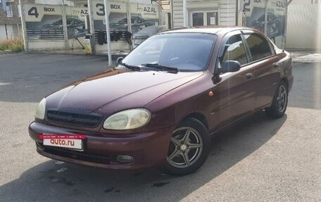 Chevrolet Lanos I, 2007 год, 300 000 рублей, 4 фотография