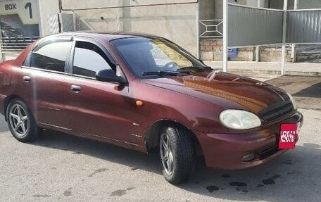 Chevrolet Lanos I, 2007 год, 300 000 рублей, 6 фотография