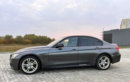 BMW 3 серия, 2015 год, 2 490 000 рублей, 4 фотография