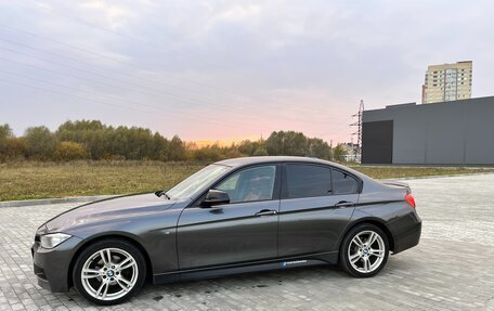 BMW 3 серия, 2015 год, 2 490 000 рублей, 3 фотография