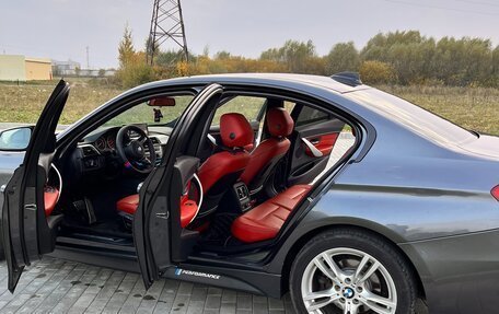 BMW 3 серия, 2015 год, 2 490 000 рублей, 10 фотография