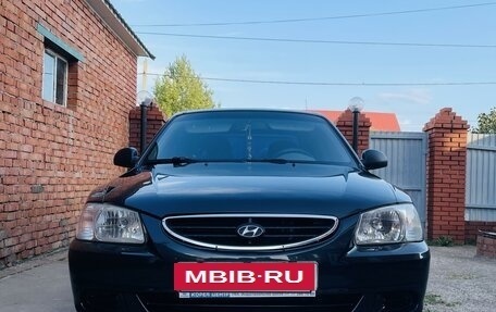 Hyundai Accent II, 2006 год, 355 000 рублей, 6 фотография